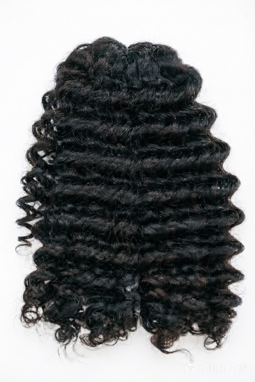 Crochet Deep Wave