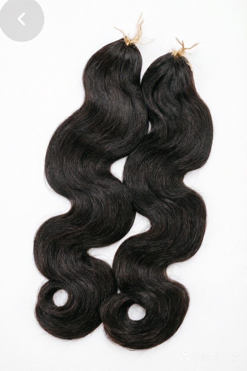 Crochet Loose Wave