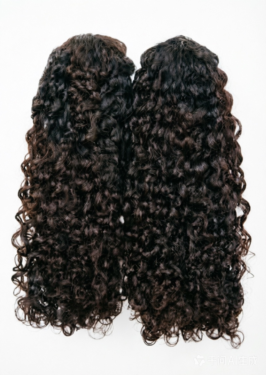 Crochet Pixie Curl