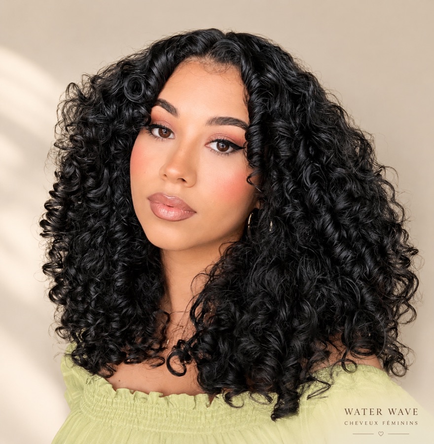 Cheveux Water Wave