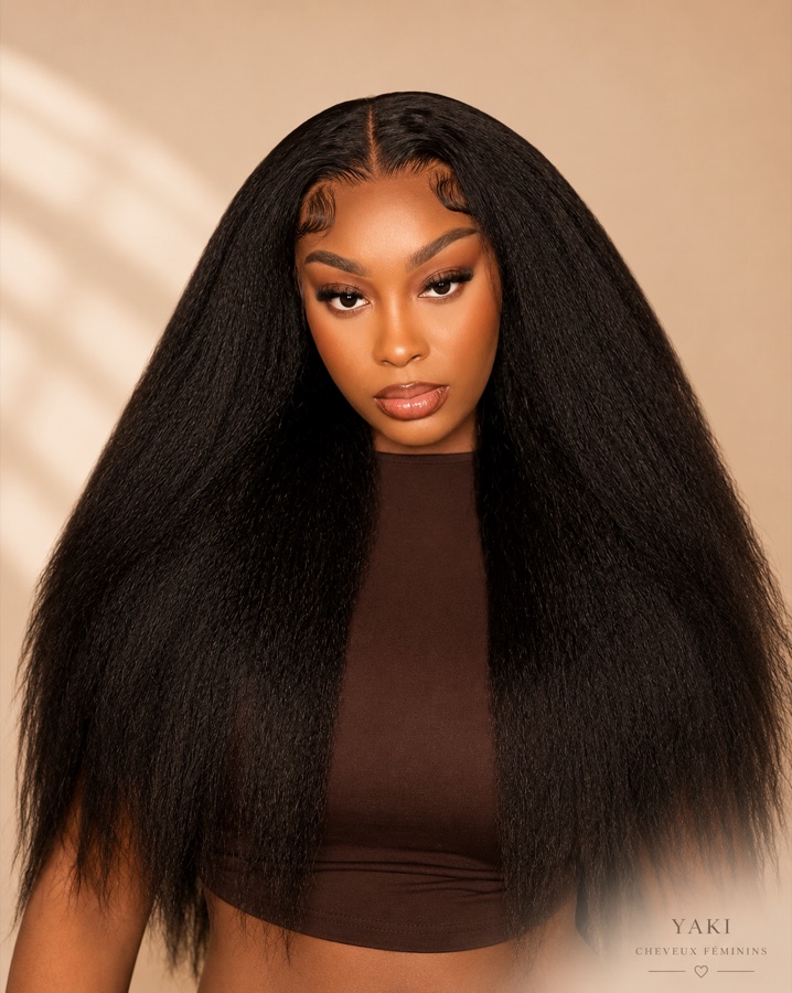 Cheveux Yaki