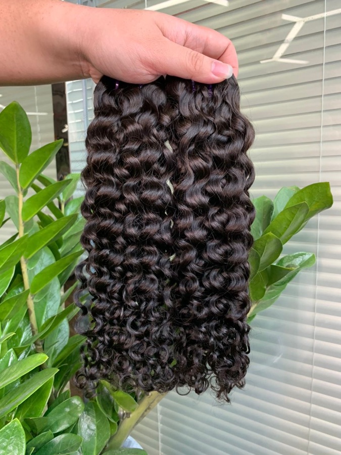 Botte Deep Curly