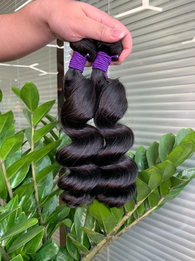 Botte Loose Wave